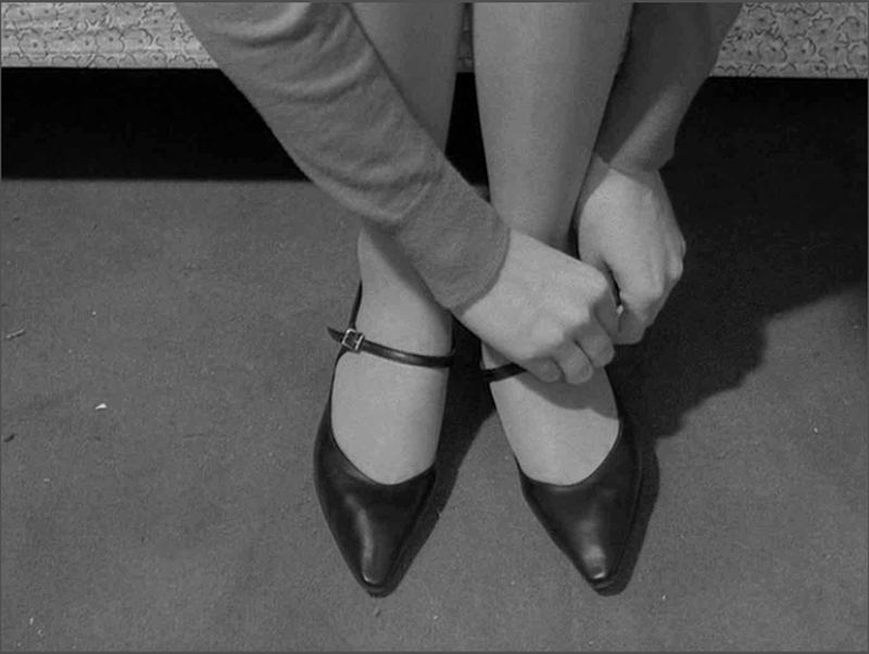 Vivre Sa Vie Jean Luc Godard 1967