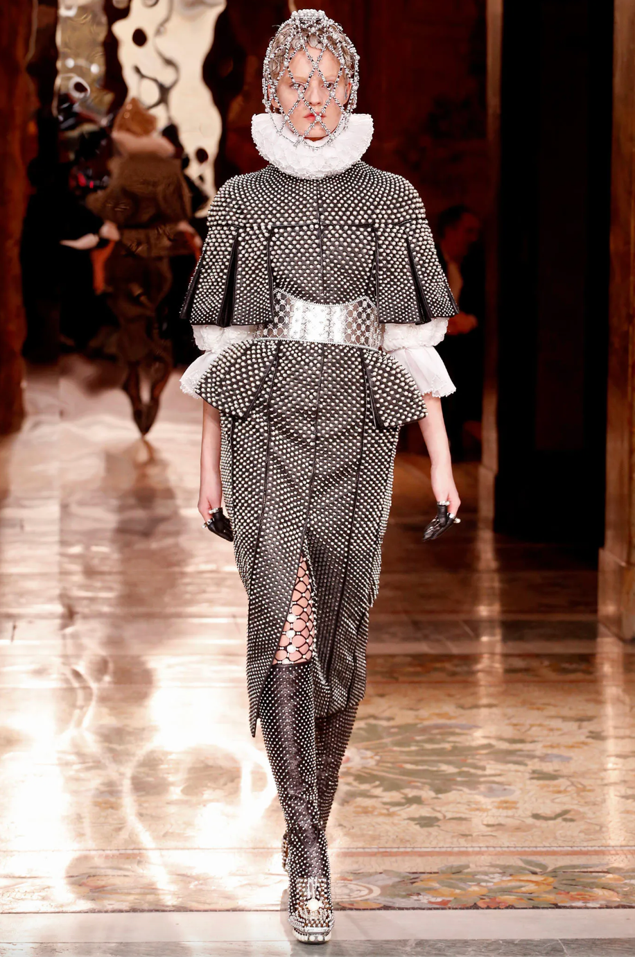 Alexander McQueen autunno inverno 2013 2014