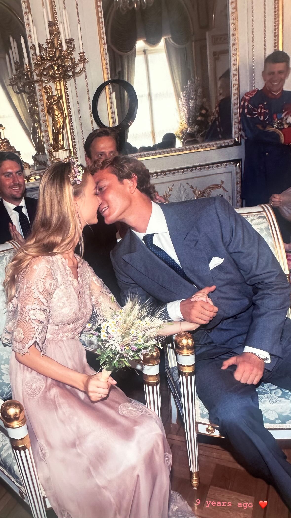 Beatrice Borromeo abito da sposa