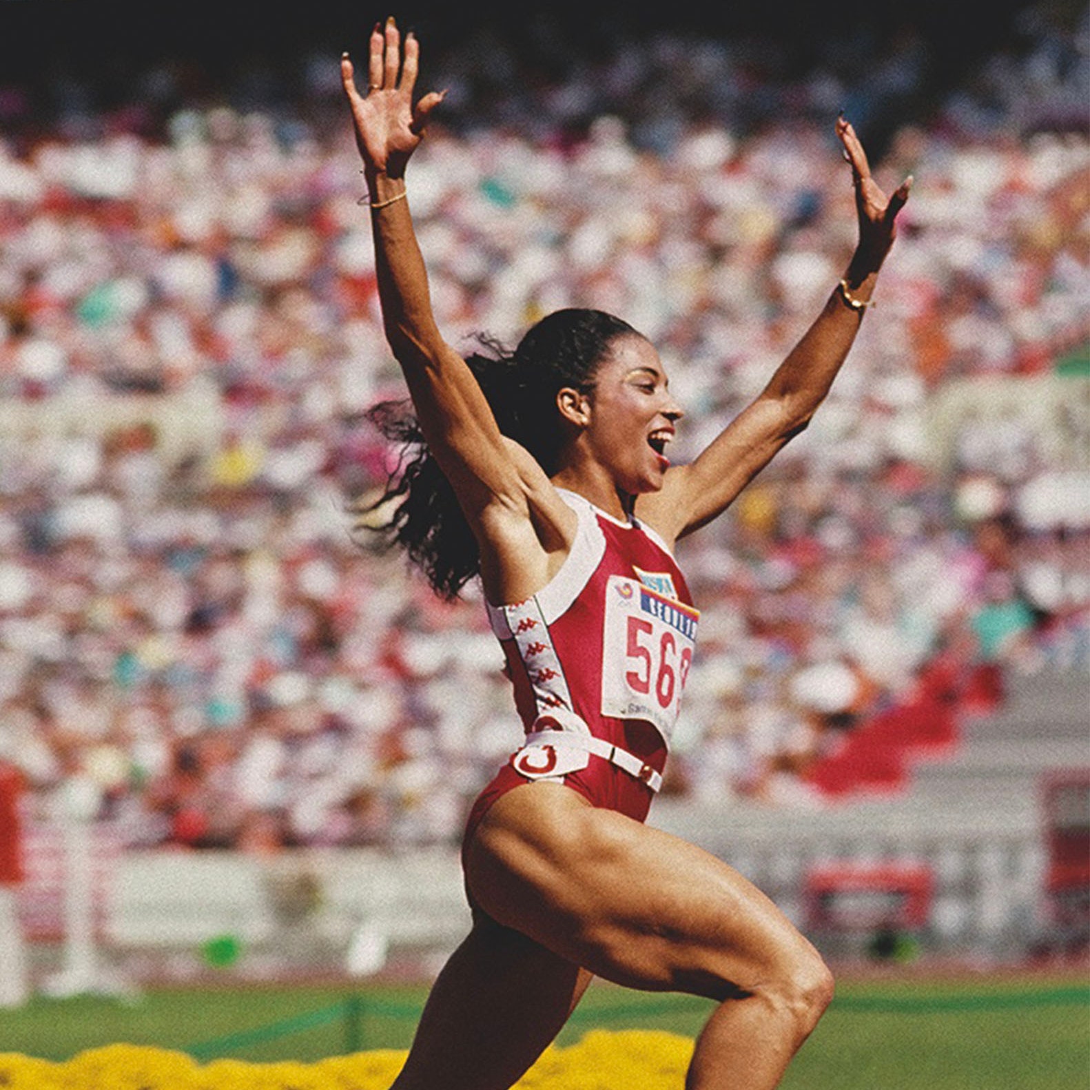 Leggende olimpiche: 14 foto rare ed emozionanti di atleti che hanno scritto la storia dei Giochi