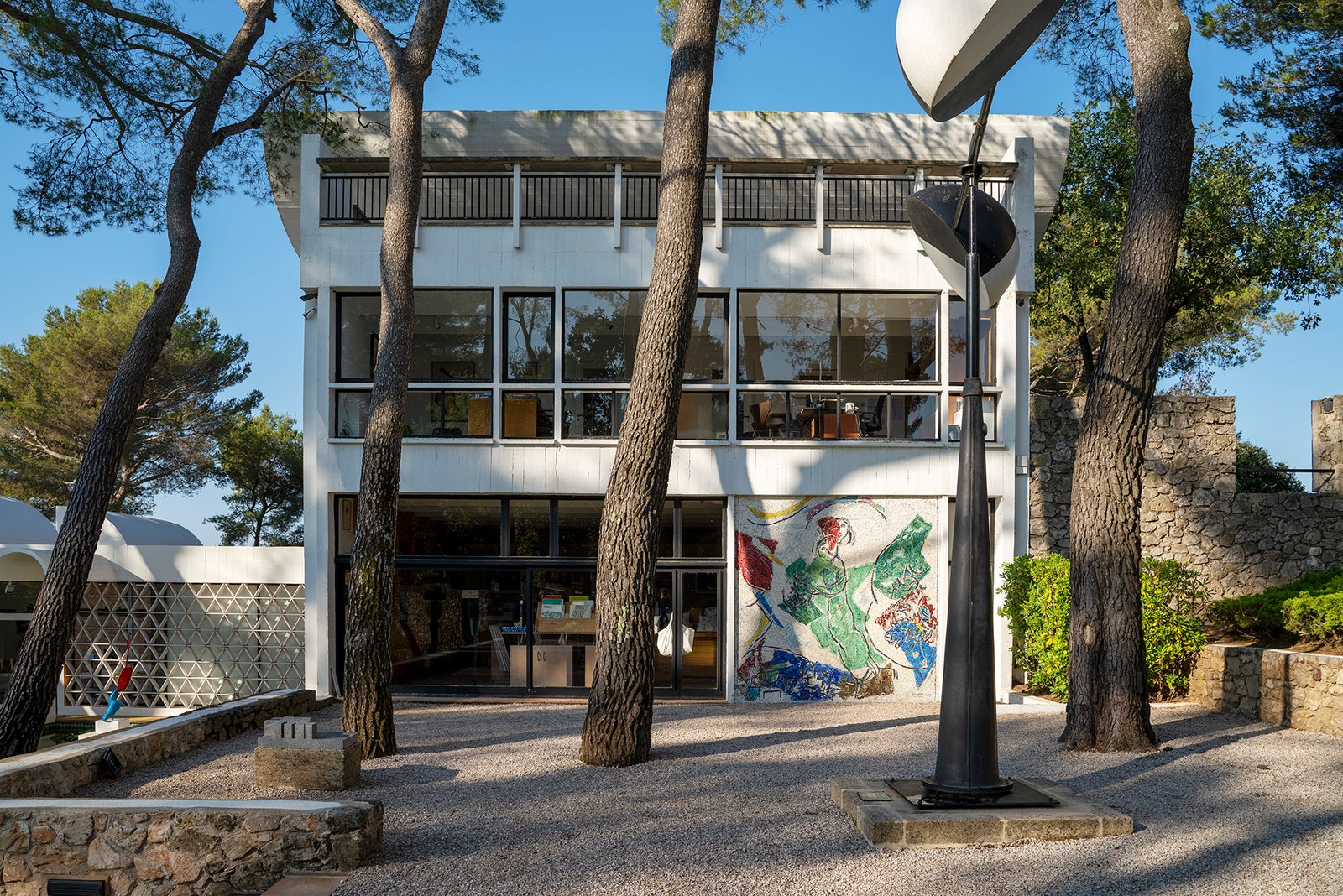 Fondation Maeght storia del museo vicino a Nizza che compie 60 anni