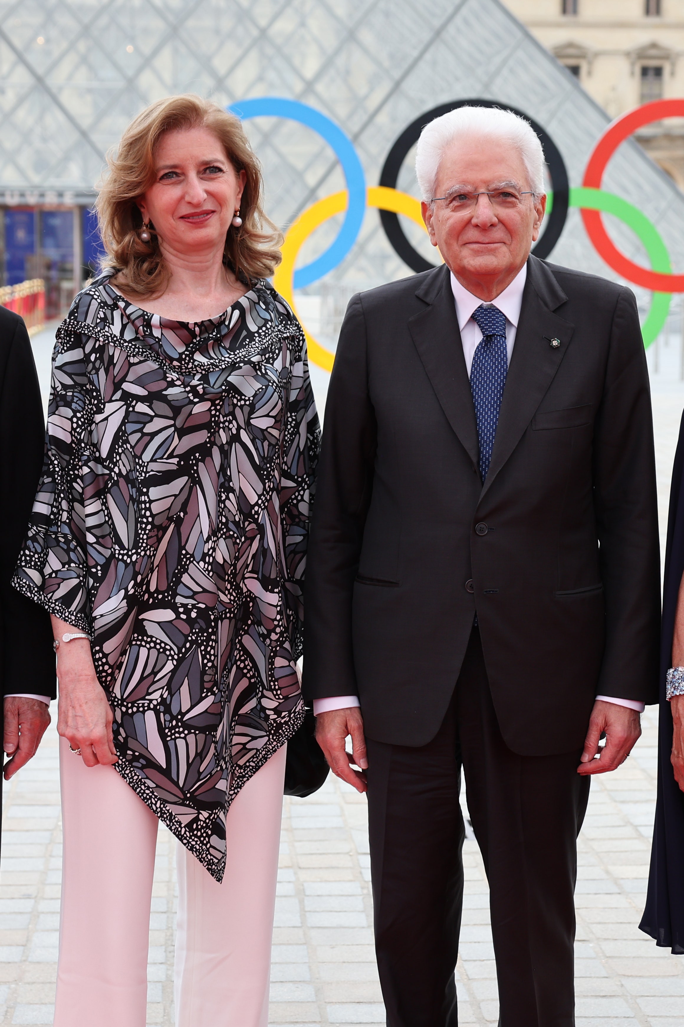 Laura Mattarella olimpiadi parigi 2024