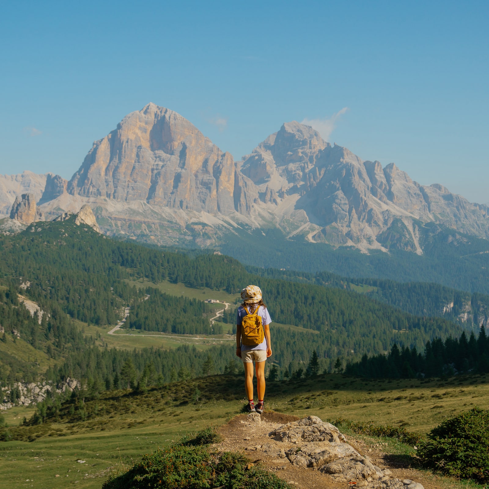 I 5 percorsi di trekking che vi faranno scoprire alcune delle viste più incredibili delle Dolomiti