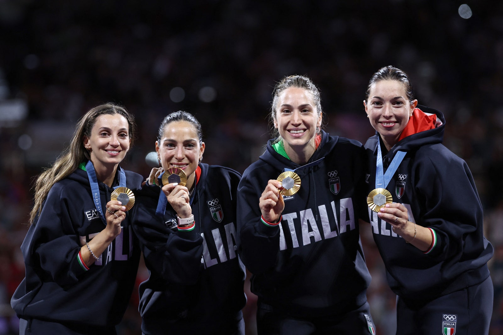 medagliere italia olimpiadi