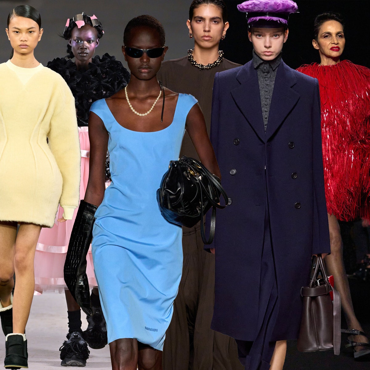 7 colori di tendenza nell'autunno 2024: capi e accessori per creare nuovi look