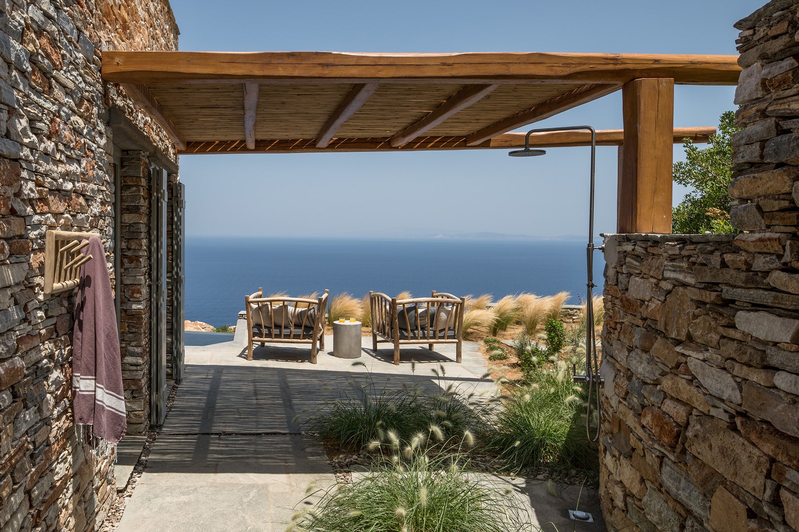 Photo Courtesy Verina Hotels Sifnos.