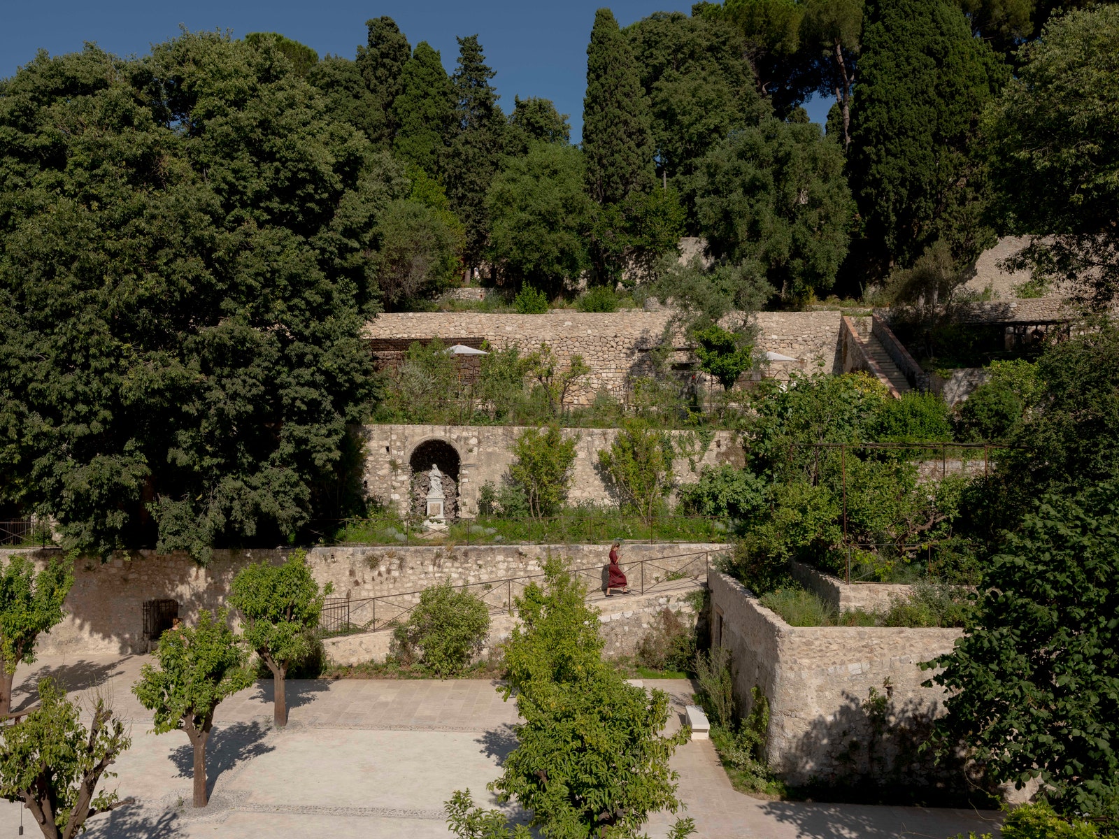 Hôtel du Couvent un'oasi di pace nel cuore di Nizza