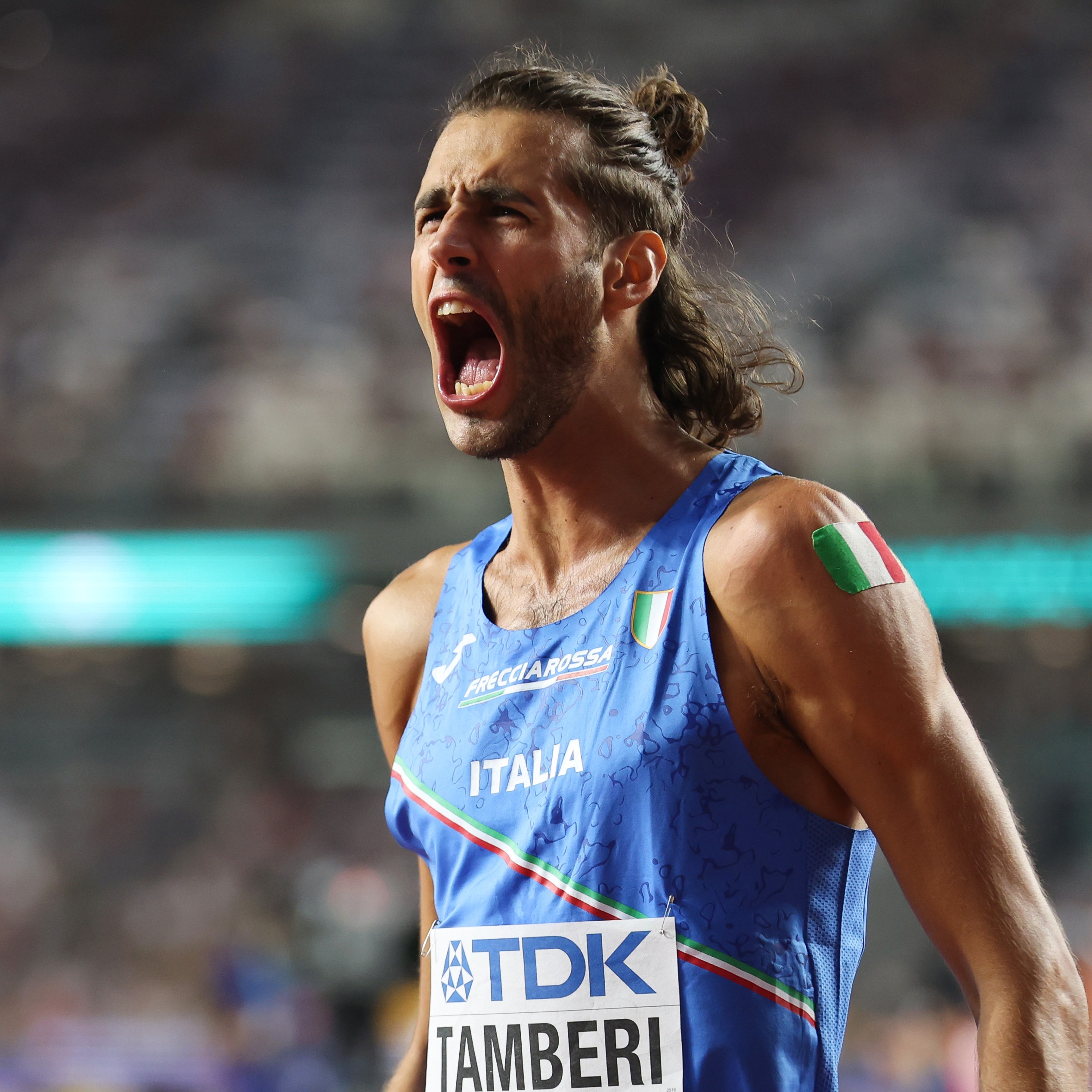 Tamberi in finale alle Olimpiadi 2024: “Ho il fuoco dentro e non vedo l'ora di esplodere”