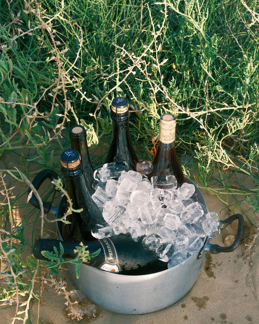 Bussano alla porta e rubano le ricette delle nonne. Due chef siciliani alla ricerca degli antichi sapori nella Val di Noto