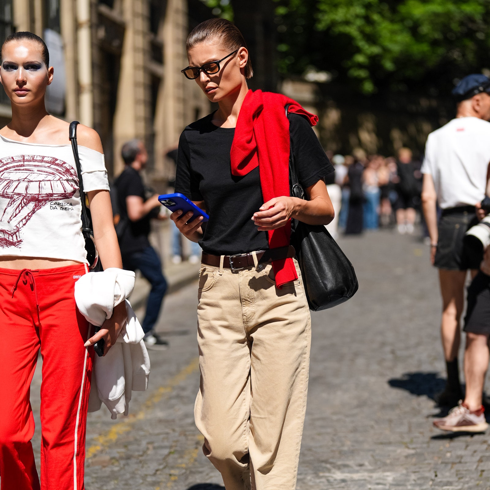 Questi sono i jeans Expensive-looking che il prossimo autunno indosserai con tutto