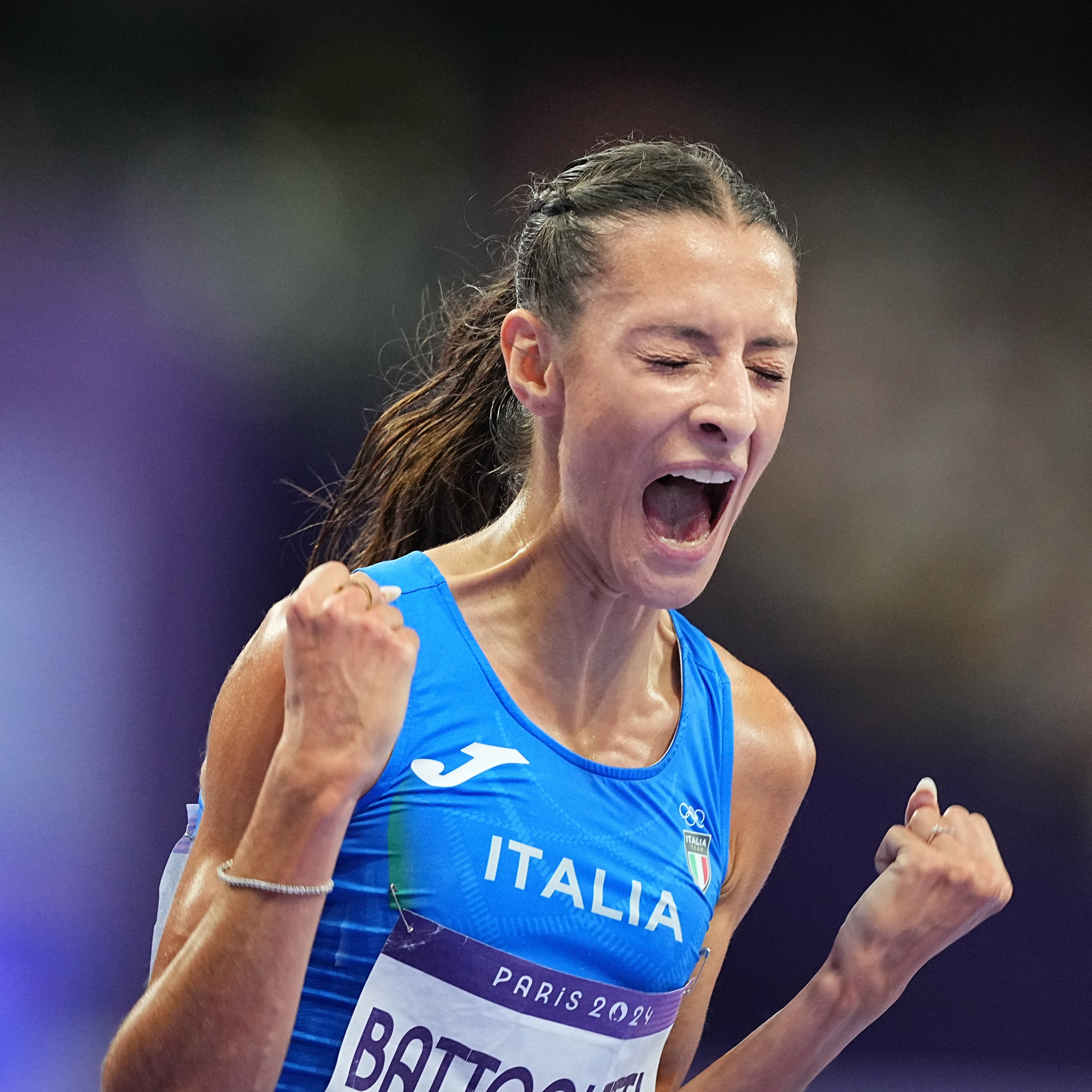 Nadia Battocletti alle Olimpiadi 2024, lacrime e sorrisi per una storica medaglia d'argento