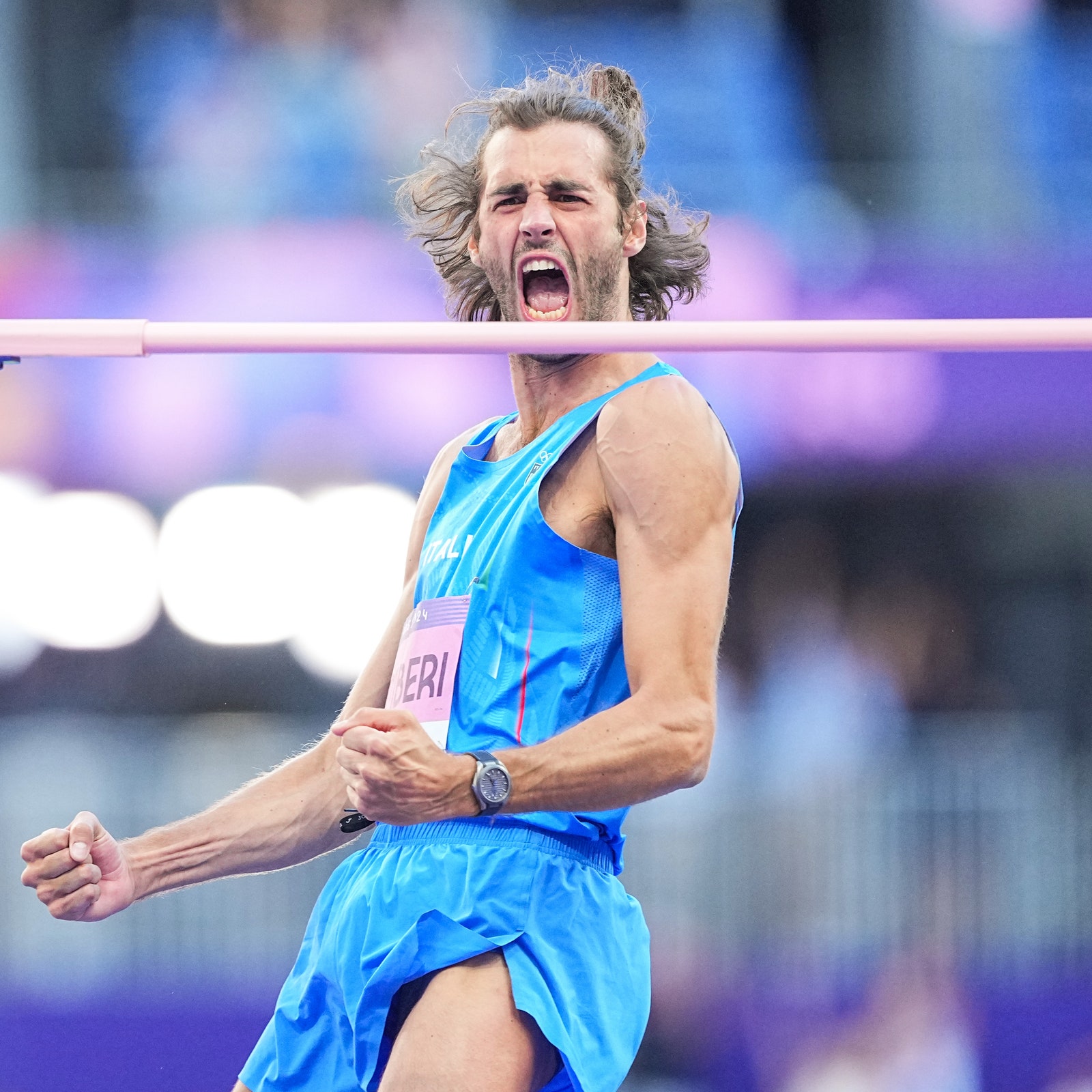 Gianmarco Tamberi alle Olimpiadi 2024: una medaglia d'oro al suo spirito olimpico