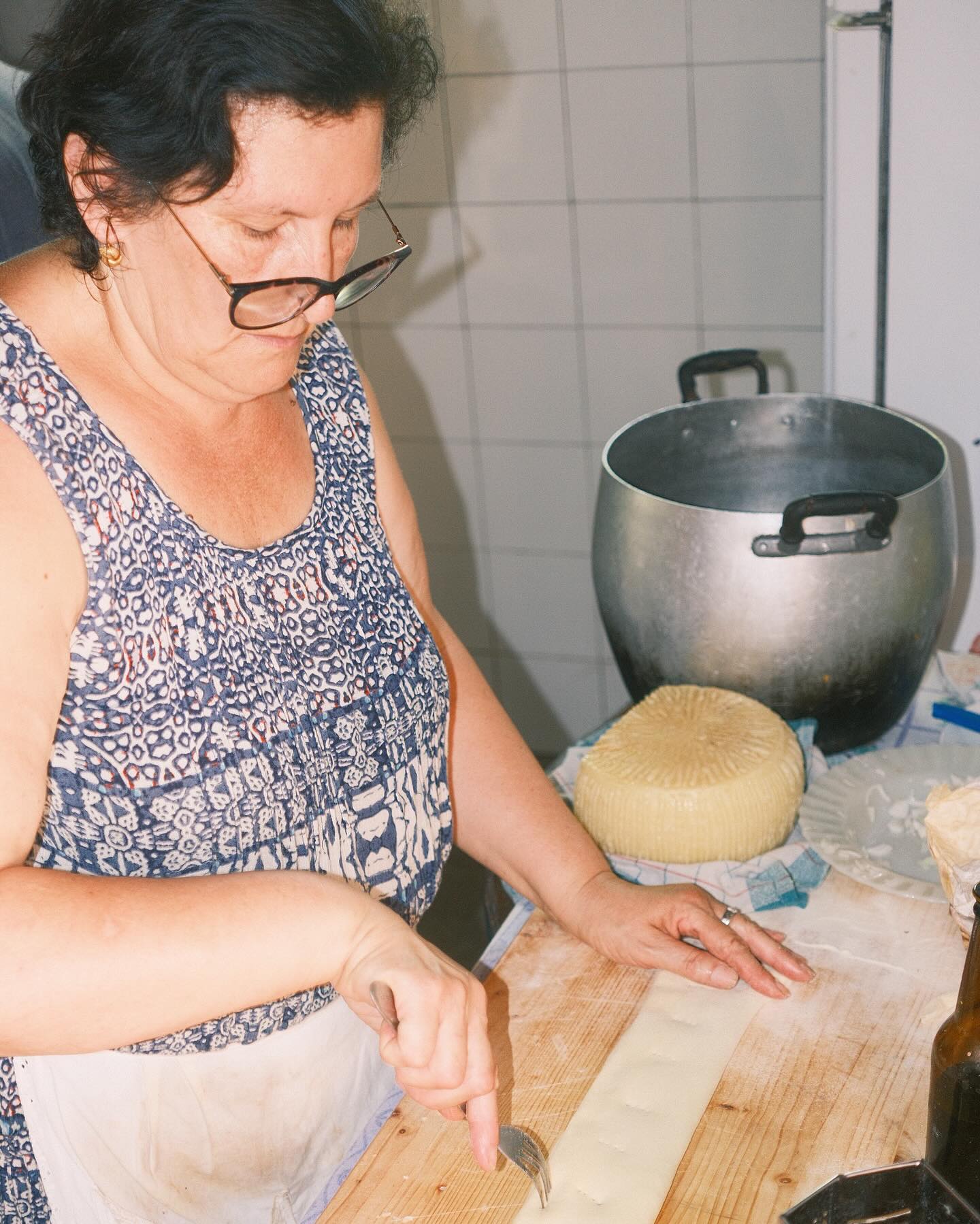 Rina con tutto lamore per la cucina