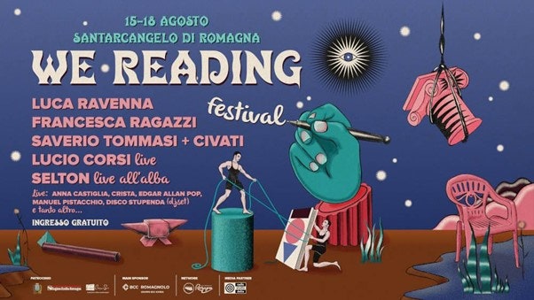 We Reading Festival