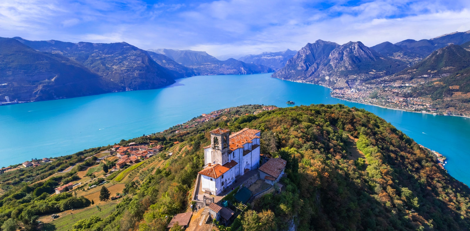 Il Madonna della Ceriola a 600 metri