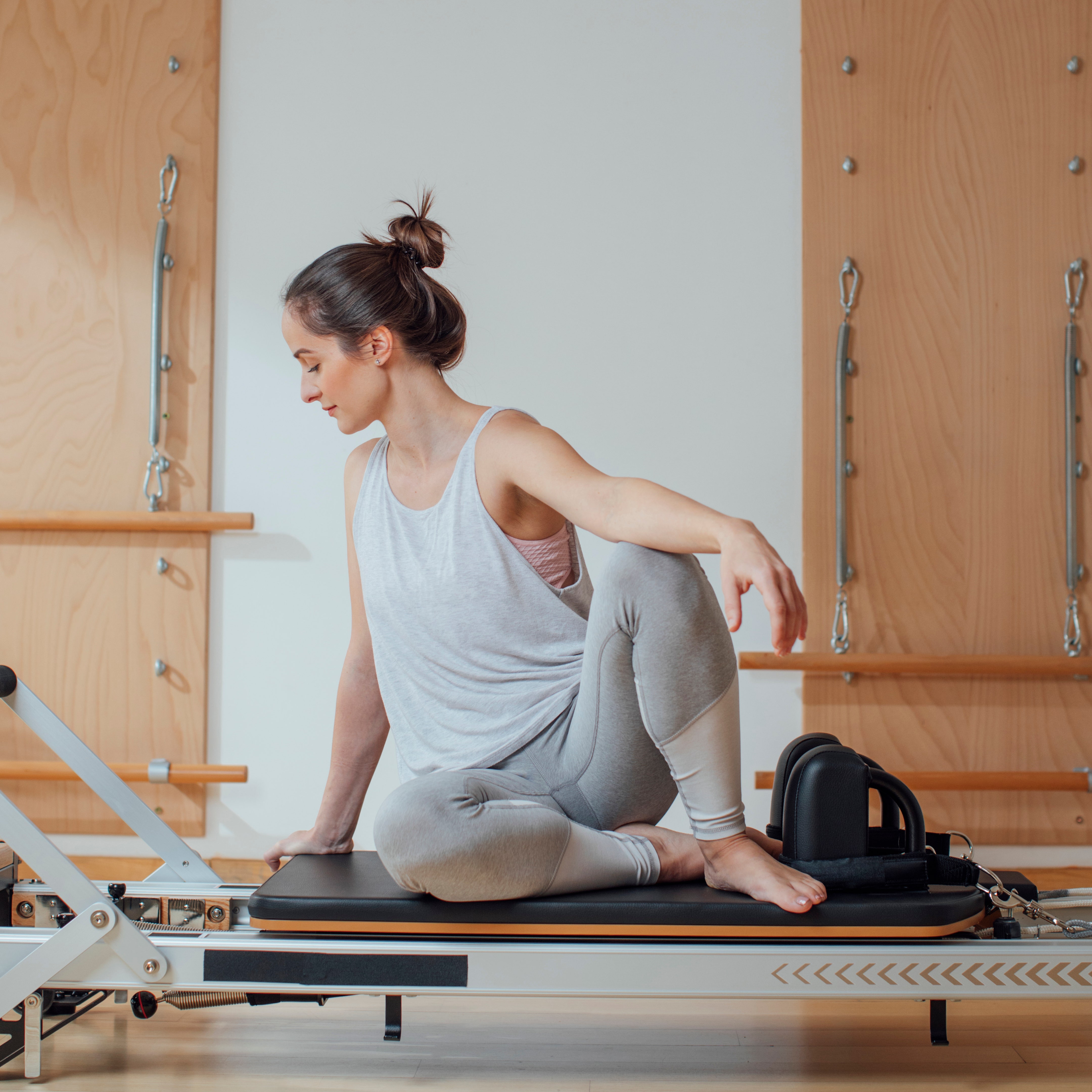 Faccio Pilates Reformer da 5 settimane e questi sono i benefici che ho visto sul mio corpo