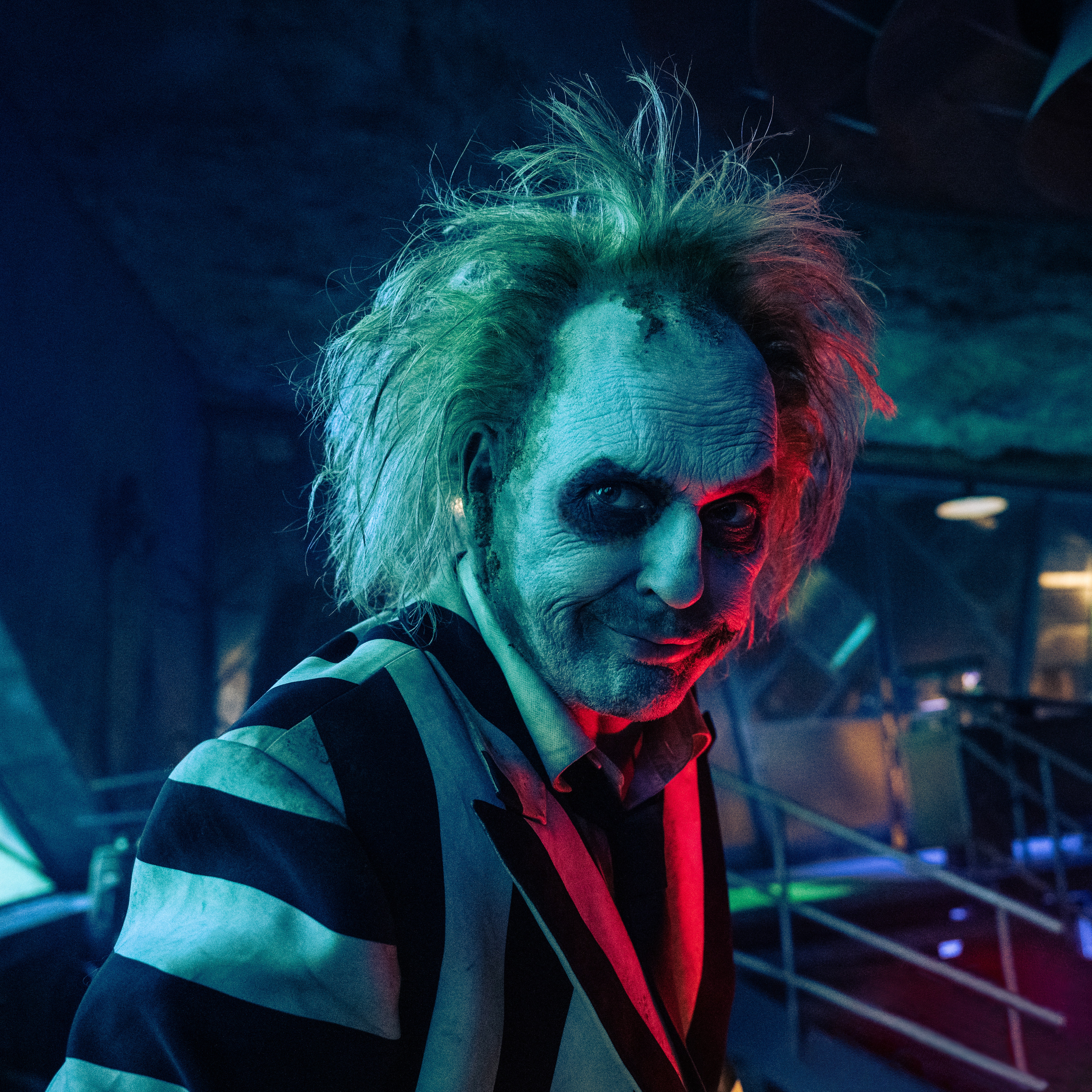 Beetlejuice 2 apre il Festival di Venezia 2024: la recensione del film