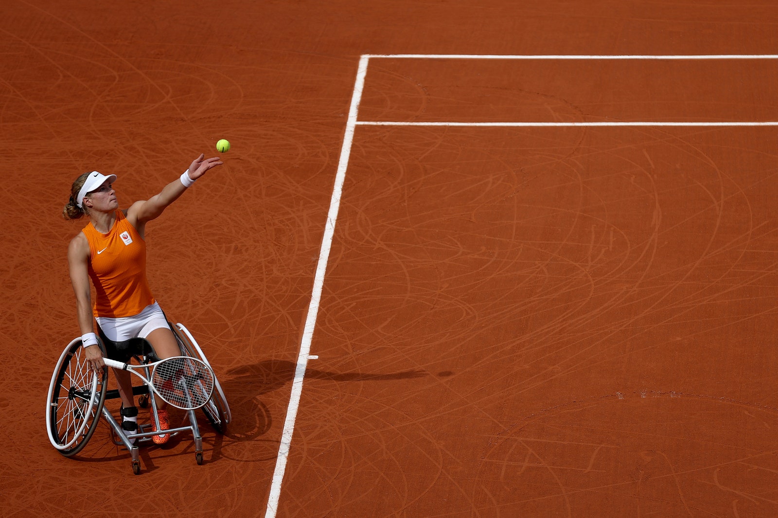 Diede De Groot tennis paralimpiadi