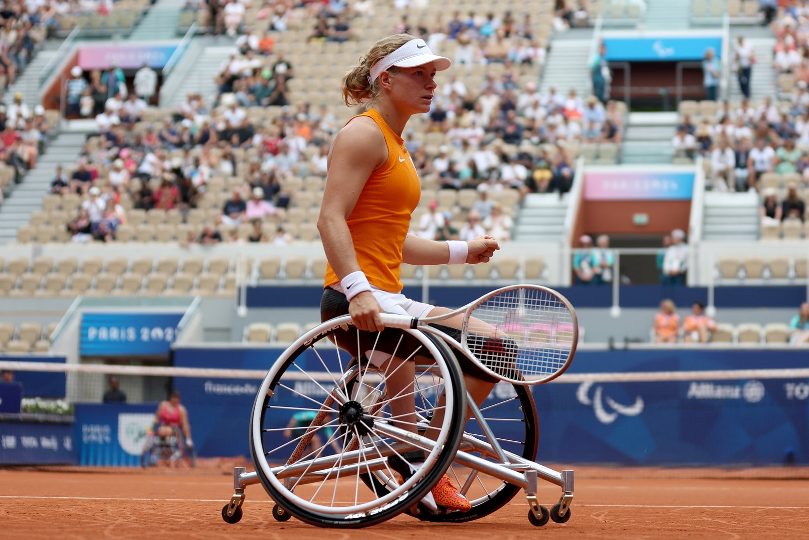 Diede De Groot tennis paralimpiadi