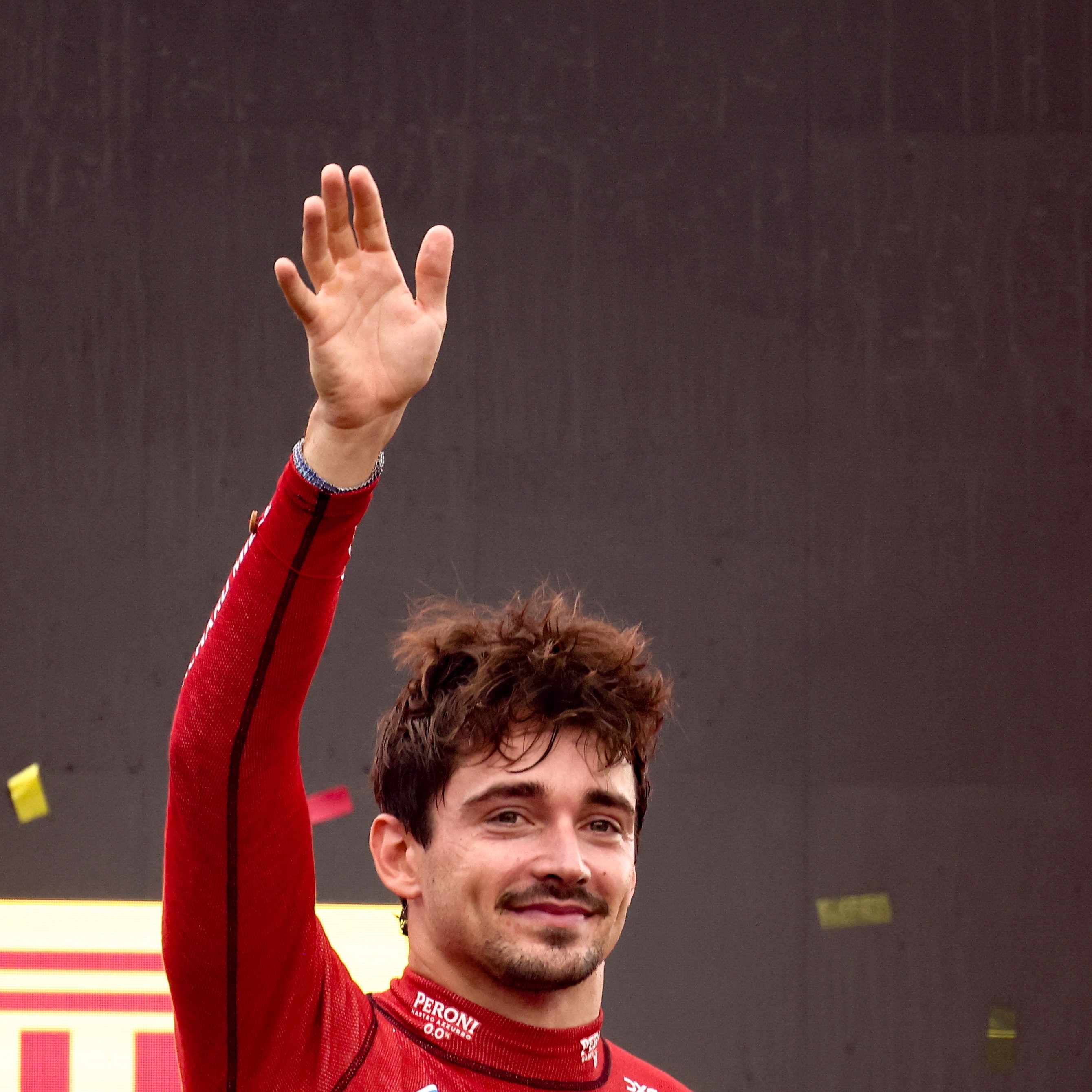 Charles Leclerc, il predestinato, fa la storia vincendo il Gran Premio di Monza