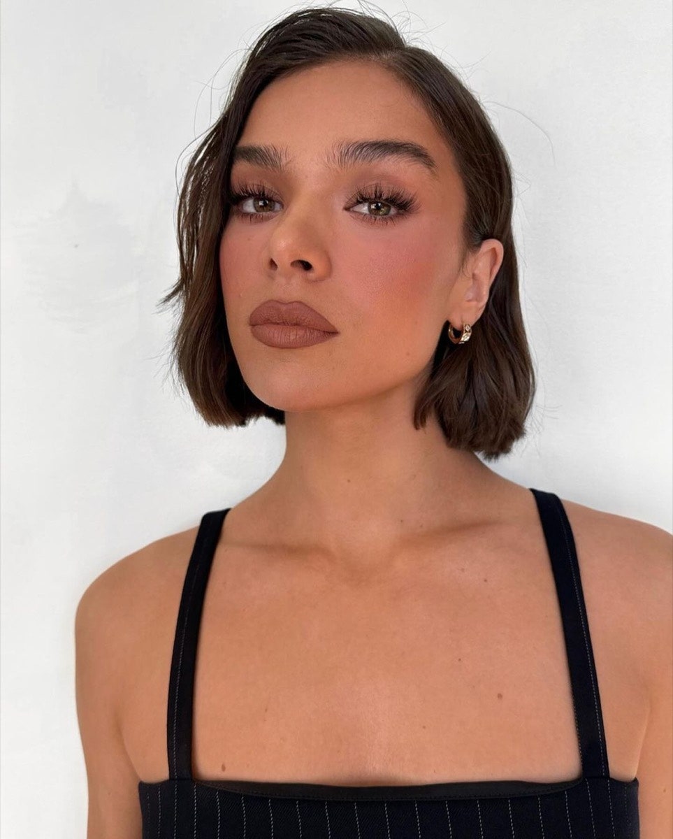 Trucco occhi marroni Hailee Steinfeld