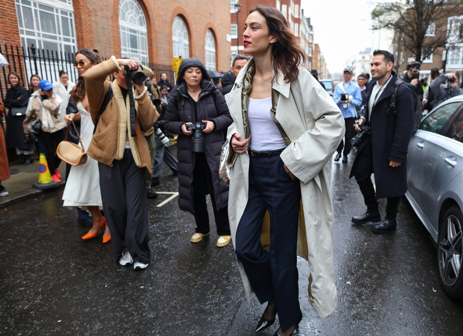 Il trench midi per far sembrare i look expensive 10 modelli 2024