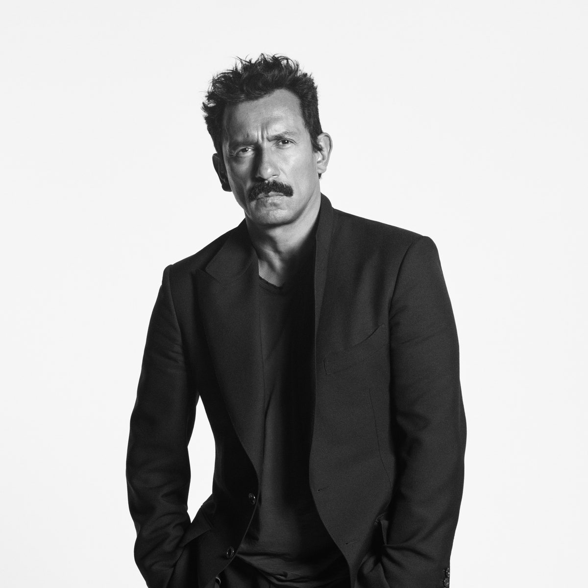 Haider Ackermann è il nuovo direttore creativo di Tom Ford