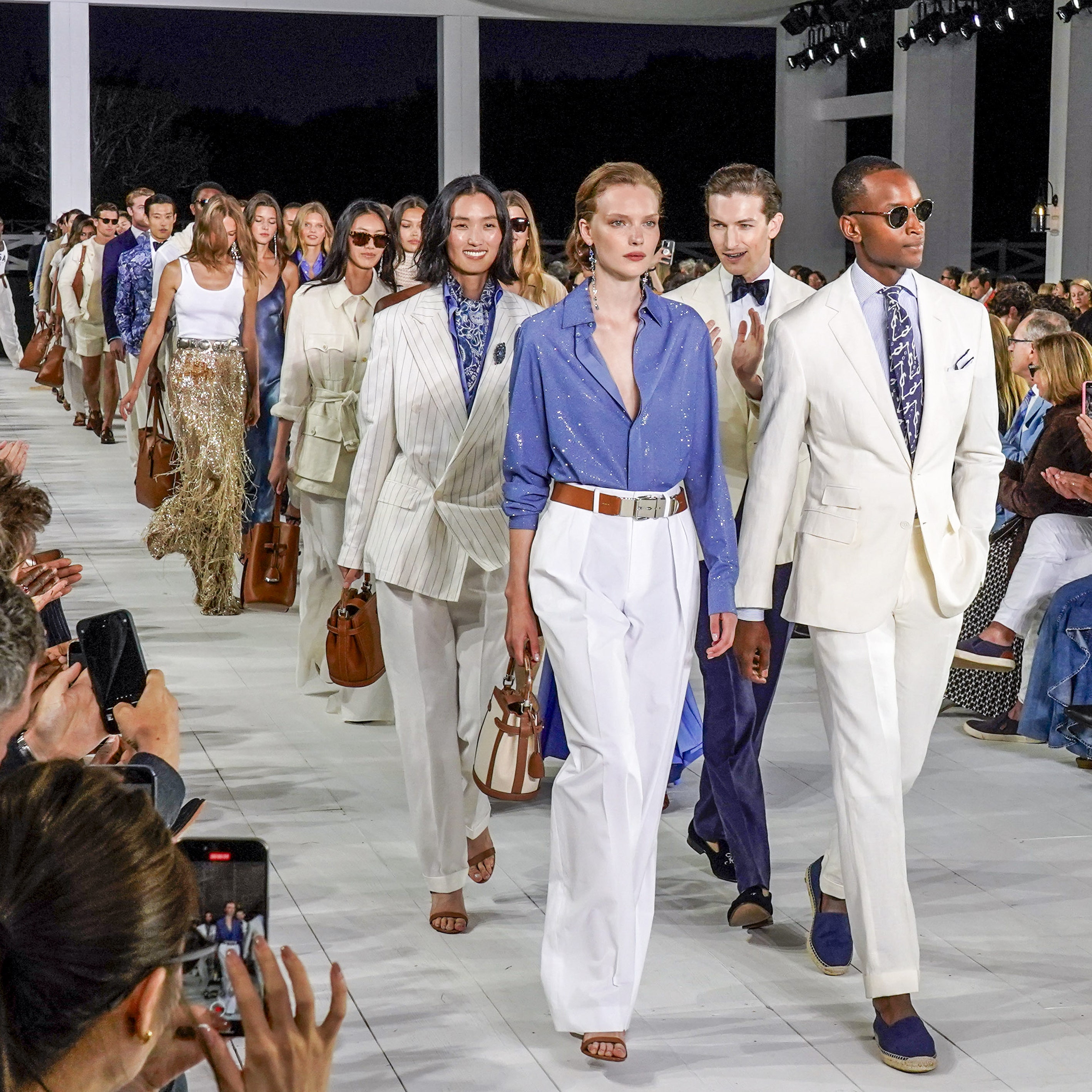 Quarto giorno alla New York Fashion Week primavera estate 2025. Ecco il calendario e tutto quello che c'è da sapere