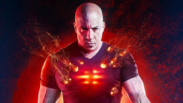 Vin Diesel in Bloodshot