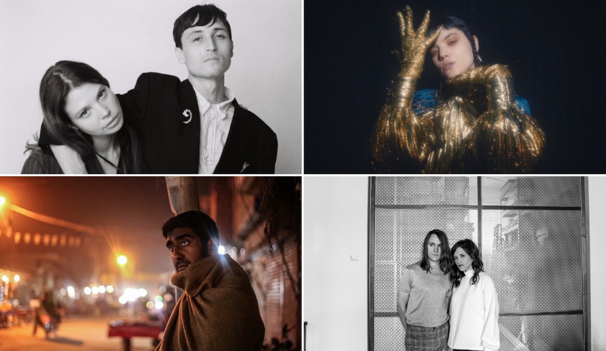 New Music Friday: 7 Songs You Need to Hear