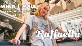 Raffaella When I Made Live Raff Love