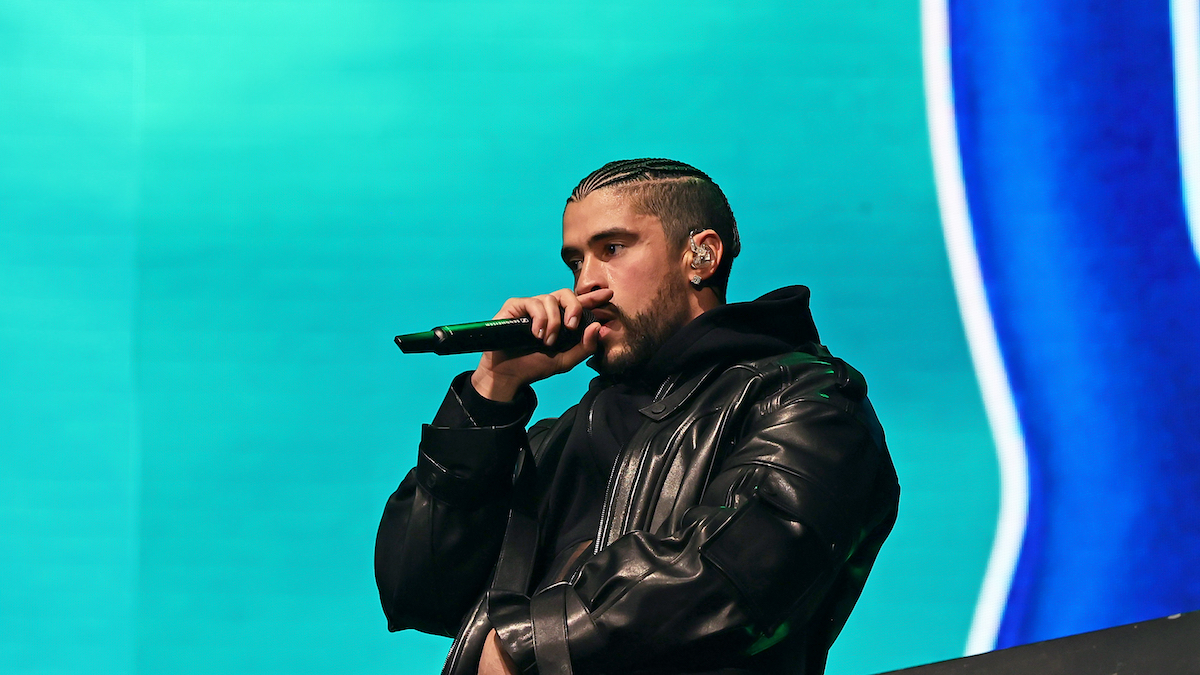 Bad Bunny Celebrates Latin Music at Coachella Weekend 2 with Grupo Frontera, José Feliciano