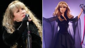 stevie nicks barbie fleetwood mac mattel music classic rock news