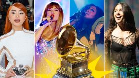 grammys 2024 best new artist album song record grammy predictions quiz nominees contest