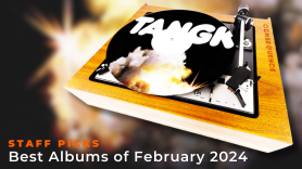 Best Albums of February 2024 Staff Picks Favorite albums