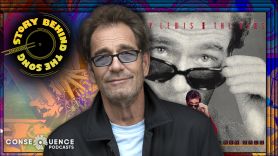 huey lewis and the news sports I want a new drug podcast interview