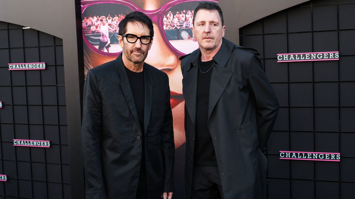 Trent Reznor and Atticus Ross’ Challengers [Mixed] Might Be Their Most Fun Score — Thanks to Boys Noize: Review