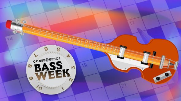 bass week crossword consequence 100 greatest bassists of all time