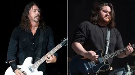 Foo Fighters Wolfgang Van Halen prank