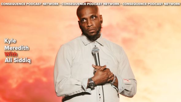 Ali Siddiq the domino effect part 4 standup comedy special podcast interview