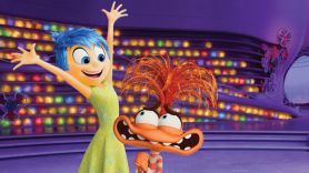 Inside Out 2 Review Pixar Disney Amy Poehler Maya Hawke