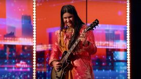 Maya Neelakantan on America's Got Talent