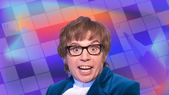 consequence crossword the spy who solved me austin powers pop culture