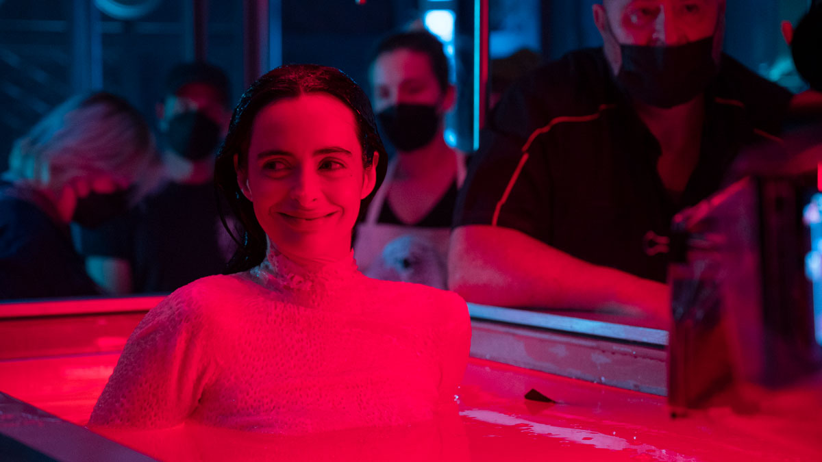 Krysten Ritter Is Glad She’s Not “Playing 18 Different Versions of Herself” in Orphan Black: Echoes