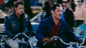 The Bikeriders Tom Hardy Interview