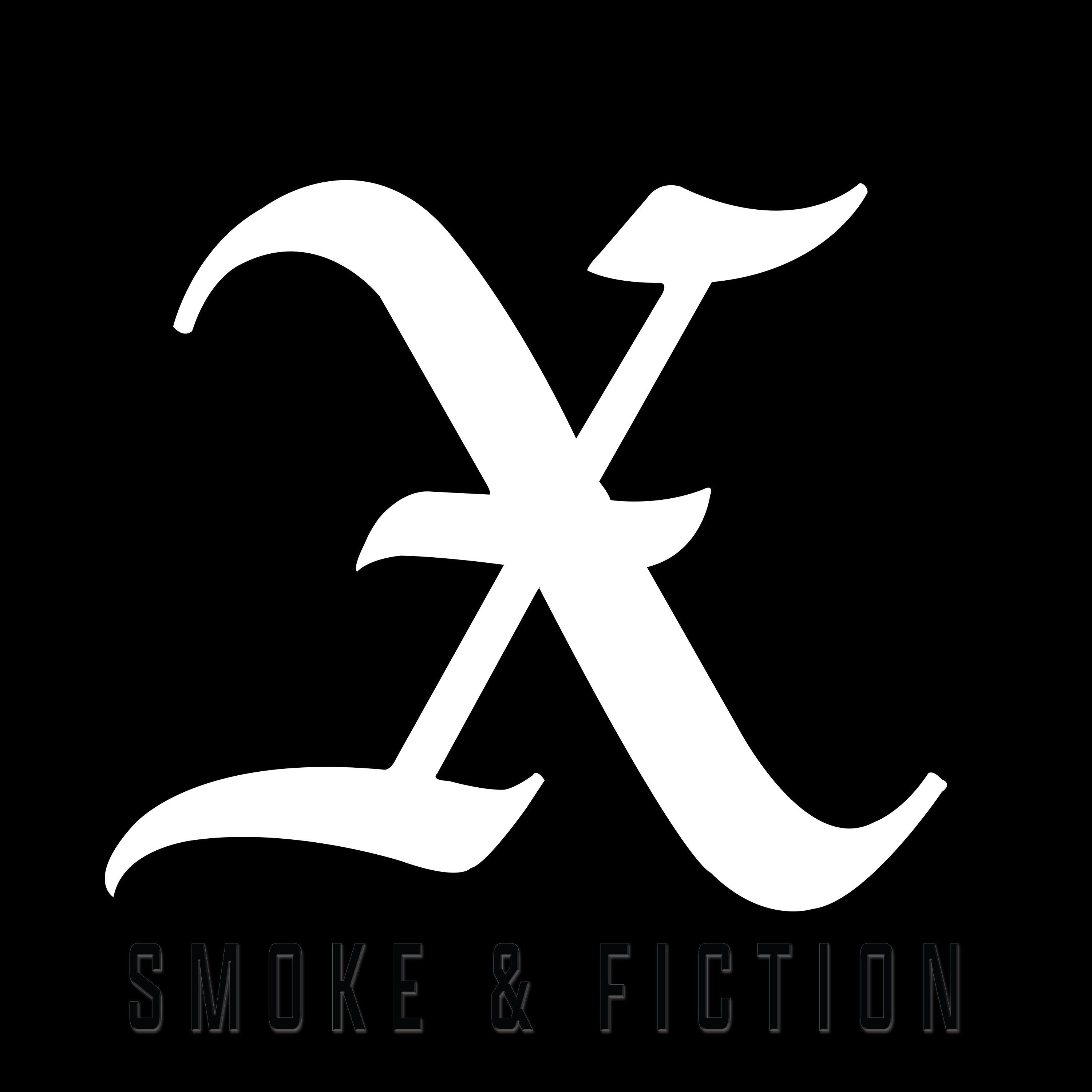 x smoke fiction artwork