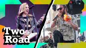 2 for the road halestorm i prevail