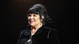 Ann Wilson of Heart