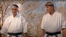 Cobra Kai Season 6 Part 1 Trailer Netflix Watch