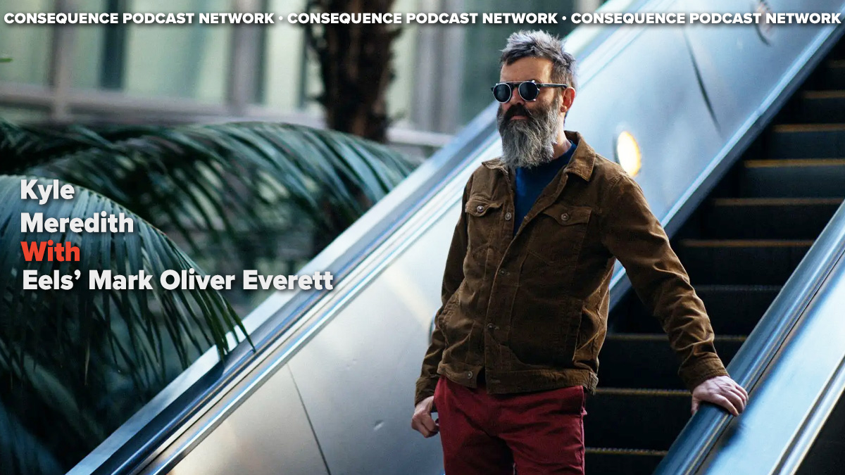 Eels’ Mark Oliver Everett on Their New Album Eels Time! and Mortality: Podcast